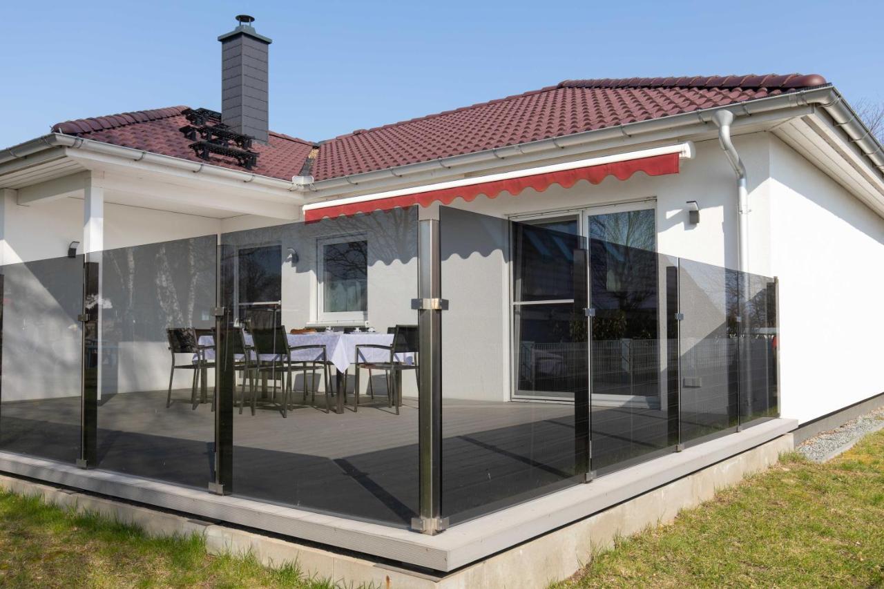 Ferienhaus Annemiete Putbus Εξωτερικό φωτογραφία