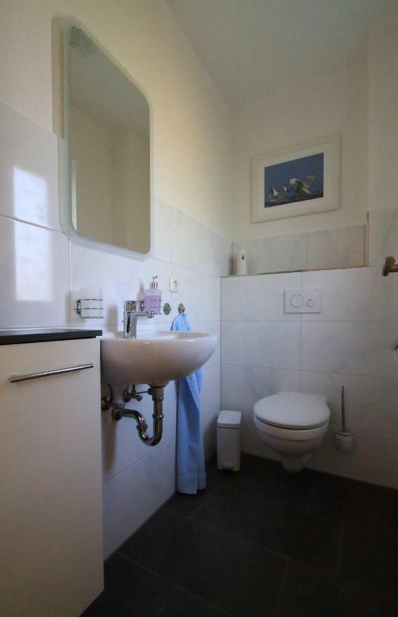 Ferienhaus Annemiete Putbus Εξωτερικό φωτογραφία